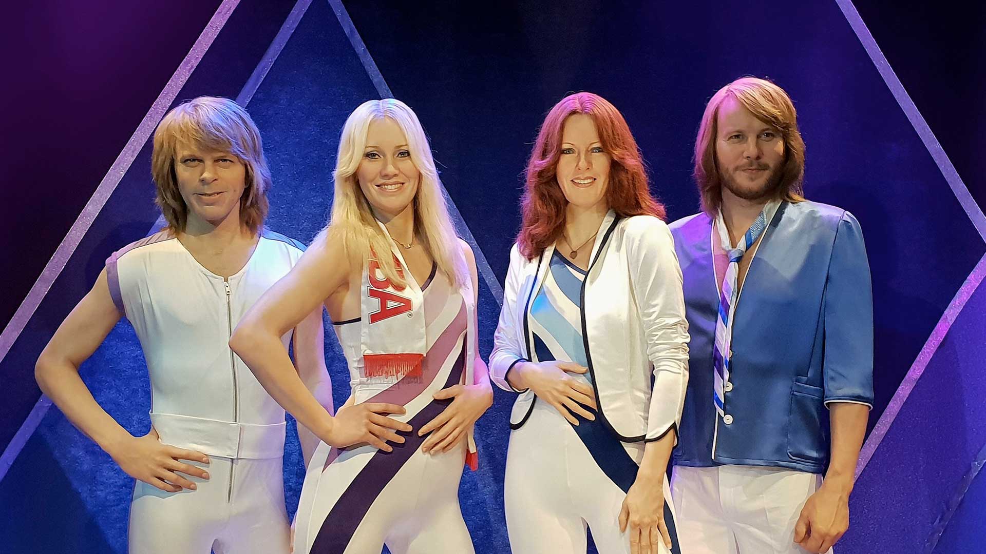 A photo of ABBA