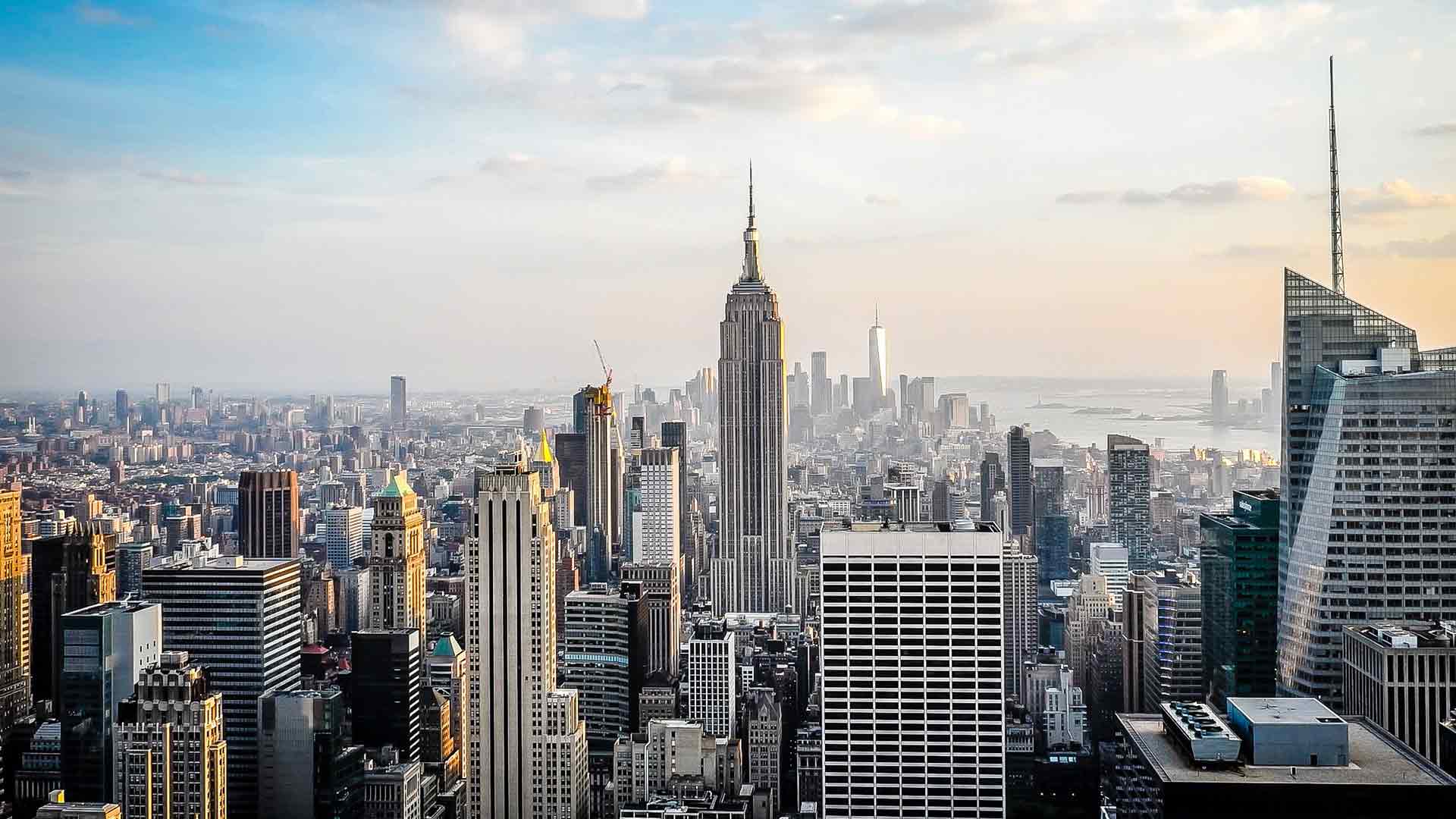 A photo of Capital cities in USA