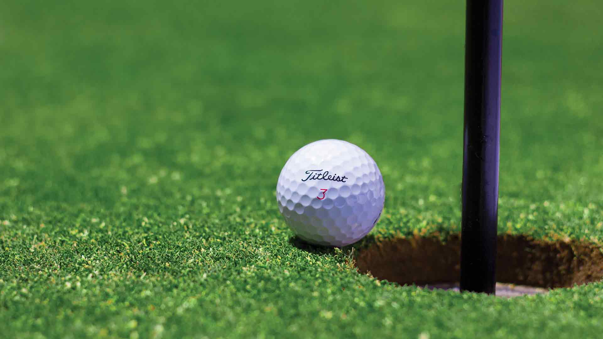 A photo of Golf