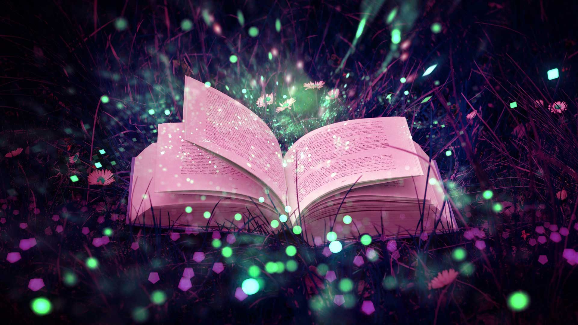 A photo of Literature for children