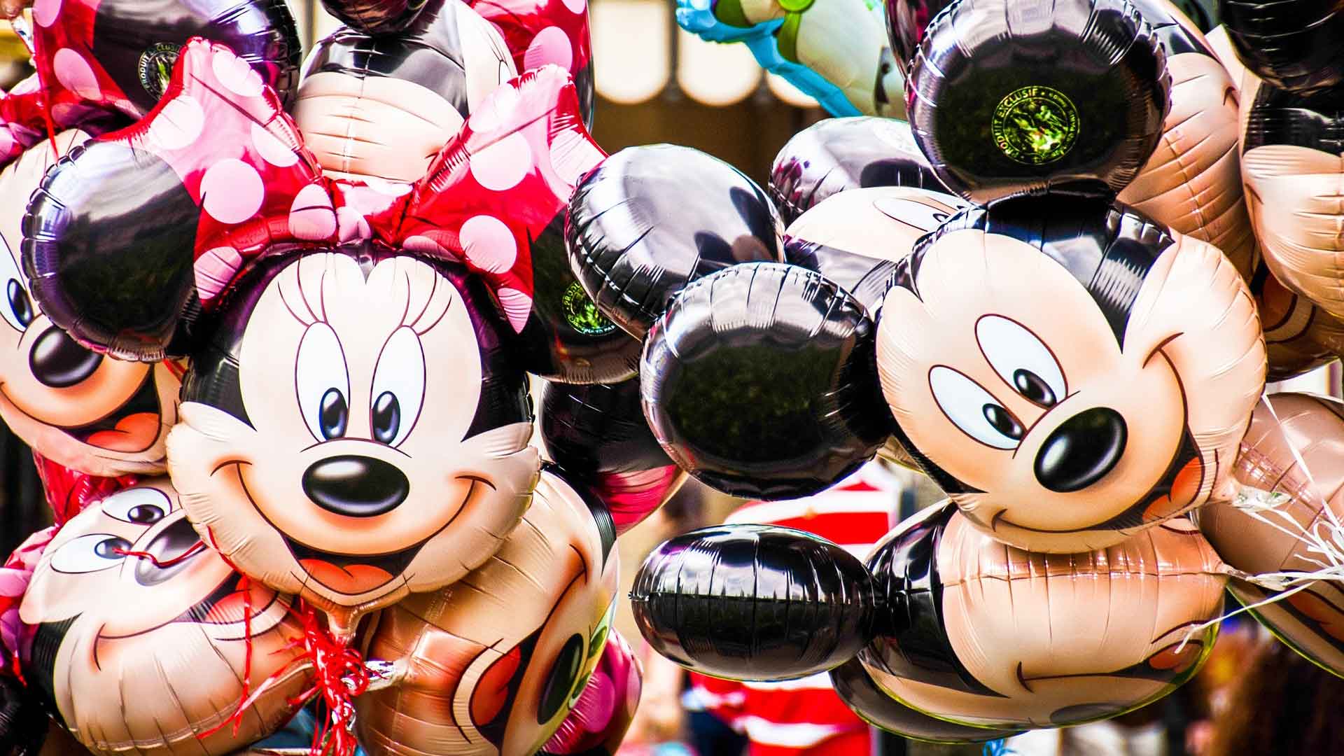 A photo of Donald Duck & Co