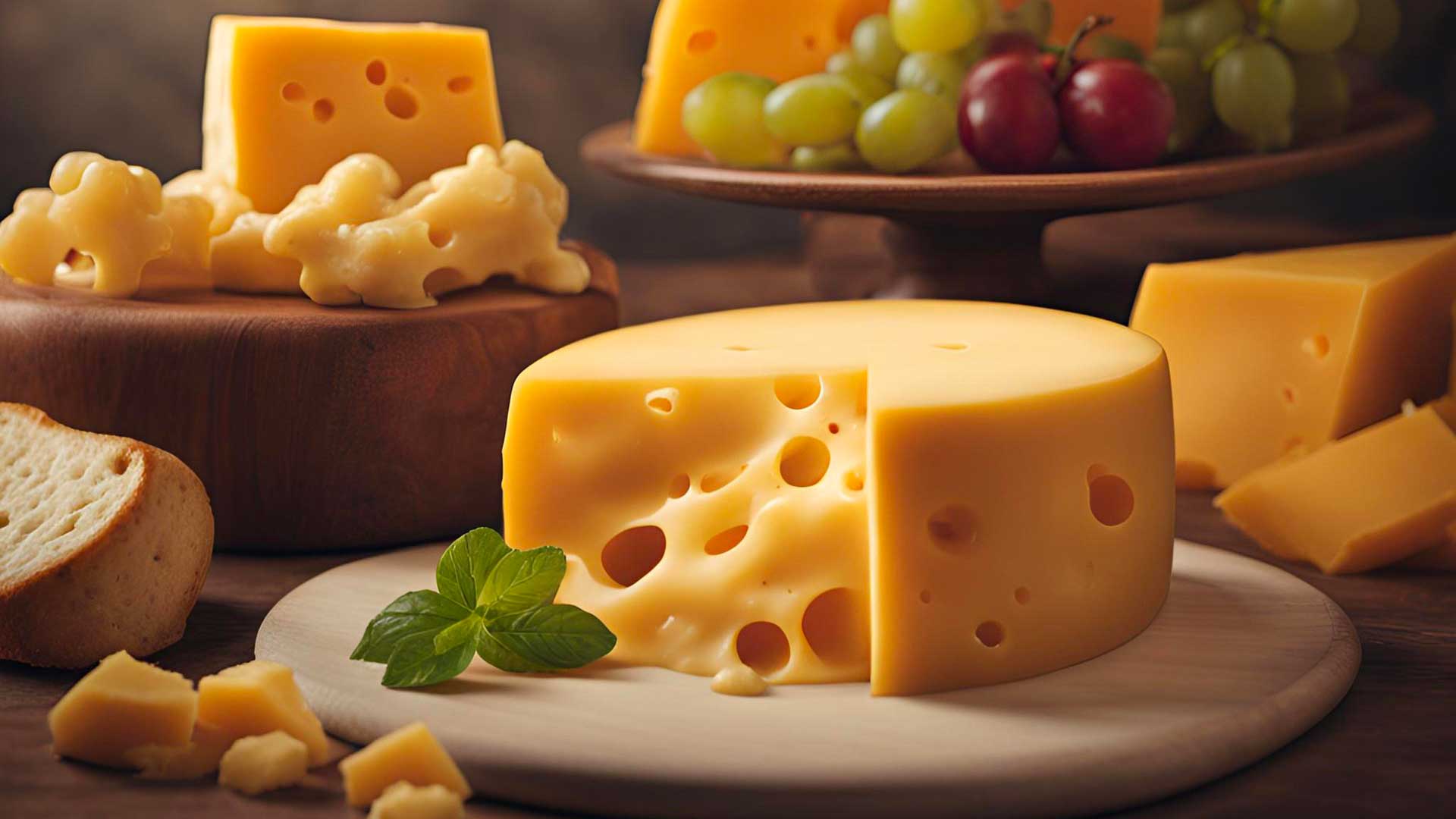 A photo of Cheese